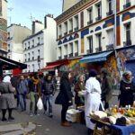 Belleville and its multicultural vibe