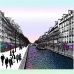 Canal Saint-Martin: a hidden treasure