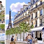 Exploring the 16th arrondissement