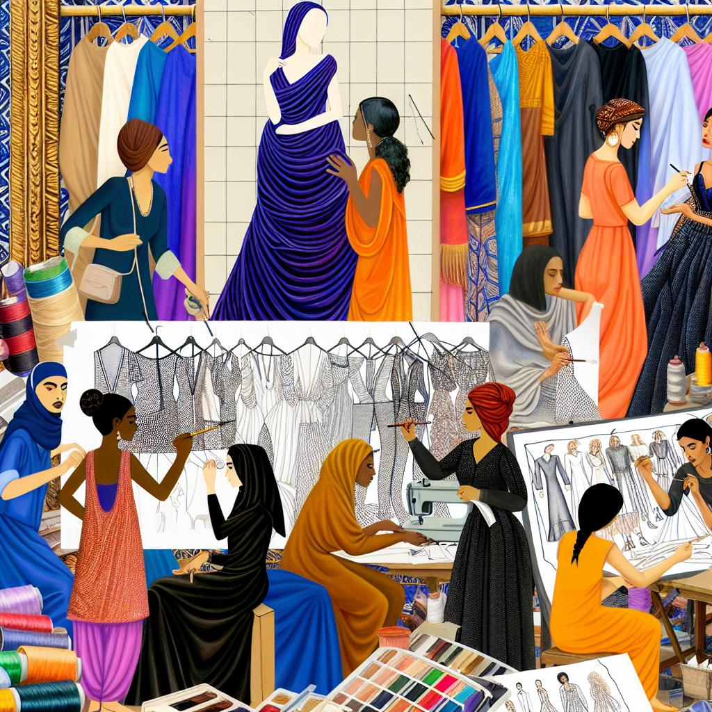 Fashion Week: what happens behind the scenes