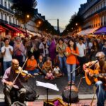 Fête de la Musique in Paris