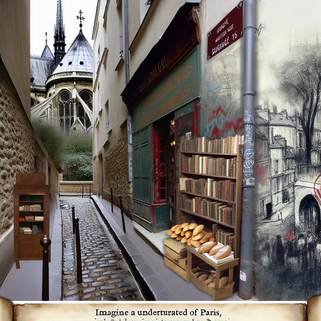 Hidden gems in Paris: off-the-beaten-path sights