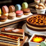 Iconic Parisian desserts