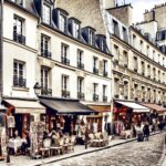 Le Marais: the heart of Parisian chic