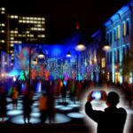 Nuit Blanche: a night of art and culture