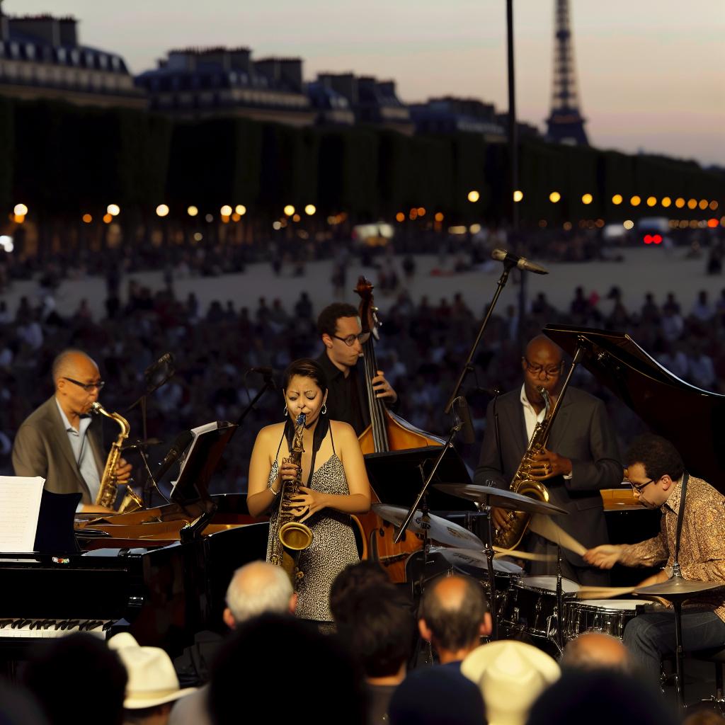 Paris Jazz Festival