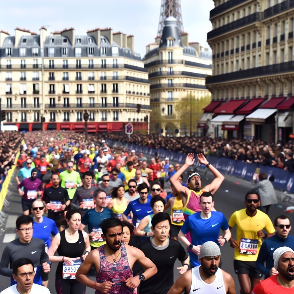 Paris Marathon