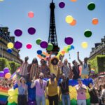 Paris Pride Parade
