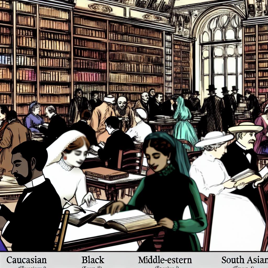Paris as a literary hub: famous authors
