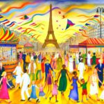 Paris in summer: festivals and fun