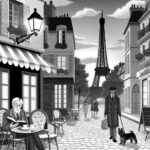 Paris in the works of Ernest Hemingway