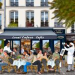 Parisian cafés and their cultural importance