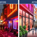 Pigalle: from red-light district to trendy hotspot
