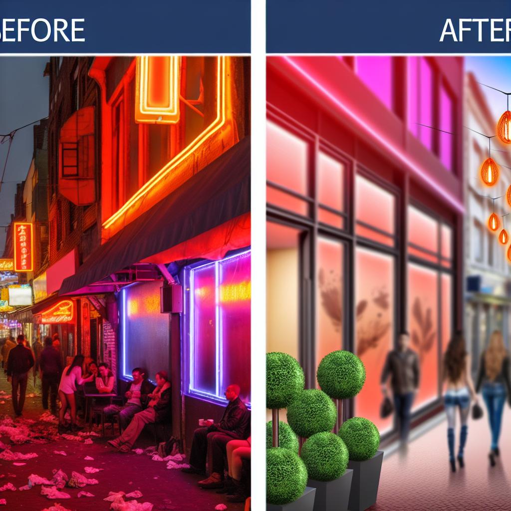 Pigalle: from red-light district to trendy hotspot