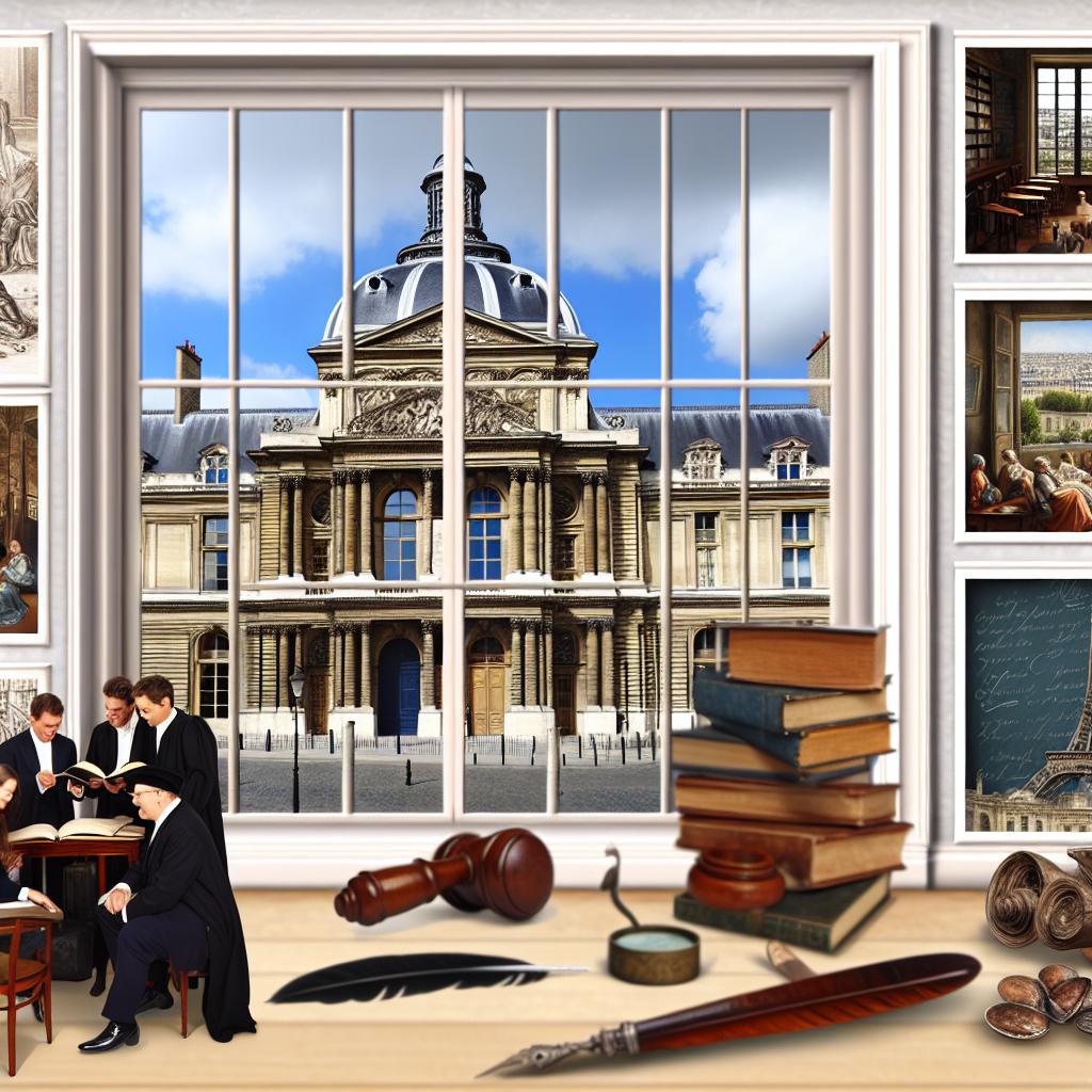 The French Academy and its influence