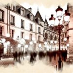 The Latin Quarter and its academic history