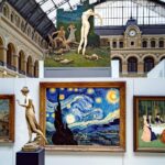 The Musée d'Orsay's masterpieces