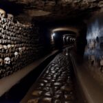The Paris Catacombs