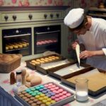 The art of making Parisian macarons