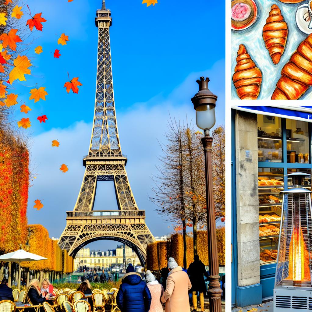 The best time of year to visit Paris