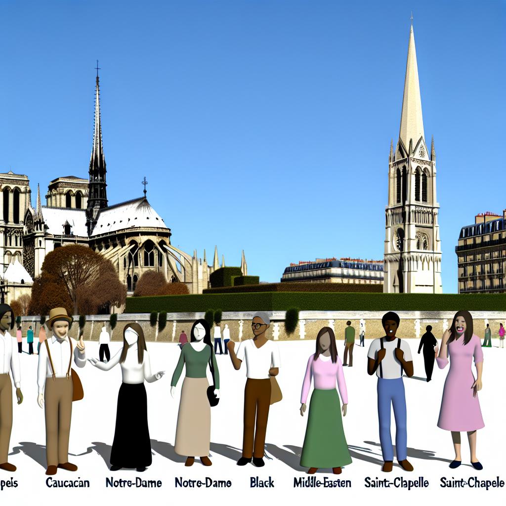 The historic significance of Île de la Cité