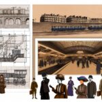 The history of Paris Métro