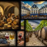 The history of Parisian wine culture