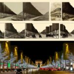 The history of the Champs-Élysées
