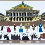 The history of the Paris Opera
