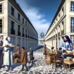 The legacy of Jean-Paul Sartre and Simone de Beauvoir in Paris
