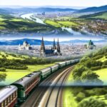 train paris vienna